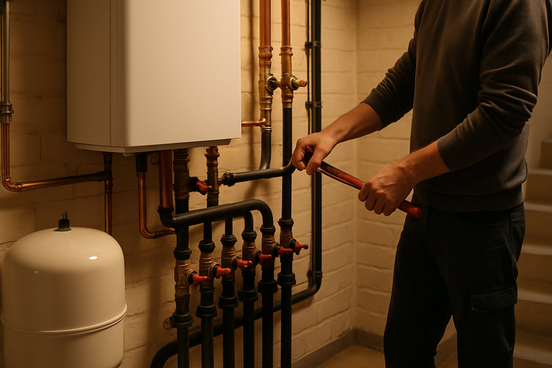 Werkstatt Stappenbeck Heizung & Sanitär Lübeck